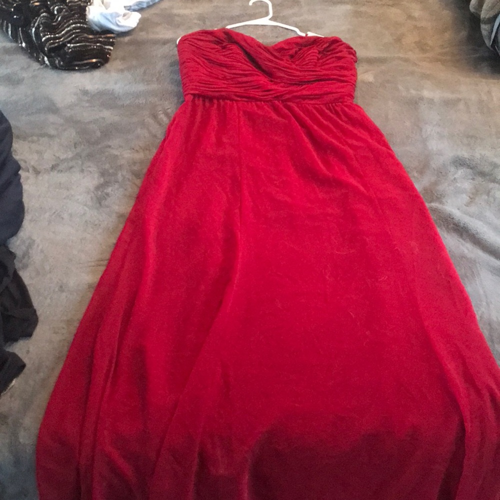 Ralph Lauren long dress